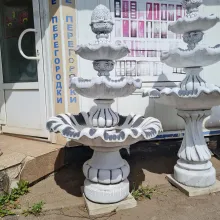 Фонтан бетонный "Нео 2"