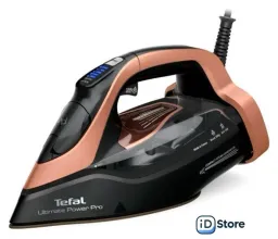 Утюг Tefal Ultimate Power Pro FV9E50E0