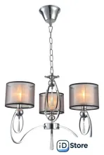 Подвесная люстра Moderli Dark V2584-3P