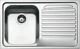 Кухонная мойка Smeg SP791D-2