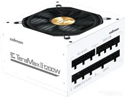 Блок питания ZALMAN TeraMax II 1200W ZM1200-TMX2 WH