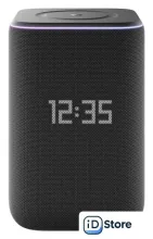 Умная колонка Яндекс Станция 3 (черный)