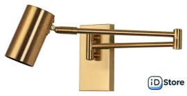 Бра Kinklight Хэлли 07657.20 (бронза)