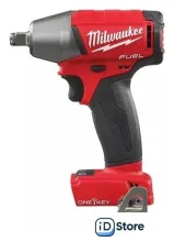 Гайковерт Milwaukee M18 ONEIWF12-0X Fuel 4933459198 (без АКБ, кейс)