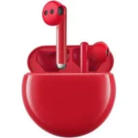 Наушники Huawei FreeBuds 3 (красный, международная версия)