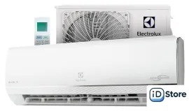 Кондиционер Electrolux Arctic_X Super DC Inverter EACS/I-24HAR_X/N3