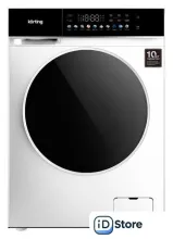 Стирально-сушильная машина Korting KWD 60DS12106