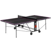 Теннисный стол Start Line Compact-2 LX / 6044-13 (черный)
