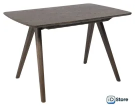 Кухонный стол Оримэкс Авеню-М 1200-1600x800 (темное масло/темное масло)