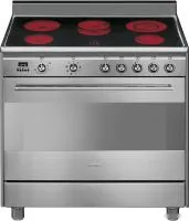 Кухонная плита Smeg SCD91CMX9