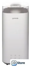 Увлажнитель воздуха Gorenje H50W