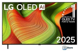 OLED телевизор LG OLED AI B5 OLED55B5RLA