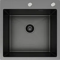 Кухонная мойка Axus LS-5050BD
