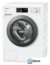 Стирально-сушильная машина Miele WTD160 WCS
