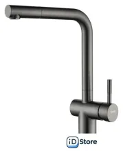 Смеситель ZorG Titan Premium PVD (gunblack)