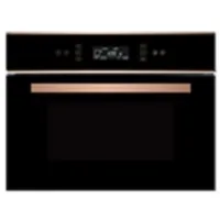 Электрический духовой шкаф Schtoff Decor Wave 100 Rose Gold