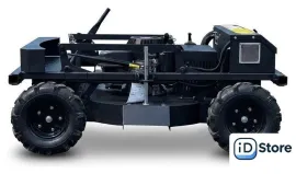 Газонокосилка BNP 550L-C