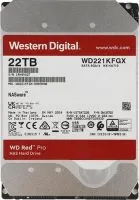 Жесткий диск Western Digital Red Pro 22TB WD221KFGX