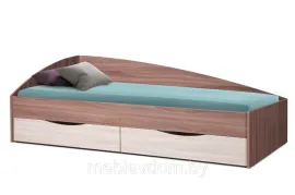 Детская кровать с ящиками Фея 3 (1900х800)