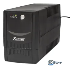 Источник бесперебойного питания Powerman Back PRO 850I Plus (IEC320)