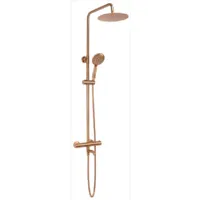 Душевая система Rea Lungo Copper Brush P8807