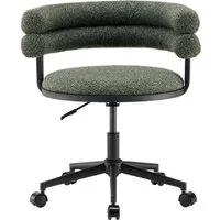 Офисное кресло Stool Group Ponty OTE-CL355 (зеленый/черный)
