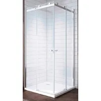 Душевой уголок Adema Слайд 100 виеркант (хром)