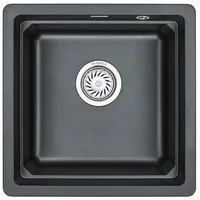 Кухонная мойка Granula KS-4501 (шварц)