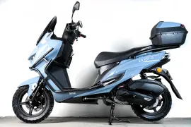 Бензиновый скутер SPRMOTORS Enjoy-4 T8-50F