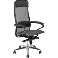 Офисное кресло Меб-ФФ MF-6008 (серый)