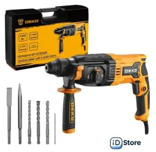 Перфоратор Deko ZKH950 083-1005