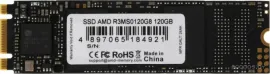 SSD AMD Radeon R3 120GB R3MS0120G8