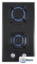 Варочная панель MAUNFELD EGHG.32.2CB/G