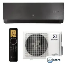 Кондиционер Electrolux Enterprise EACS/I-12HEN-BLACK/N8_24Y