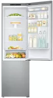 Холодильник с морозильником Samsung RB37A50N0SA/WT