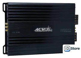 Автомобильный усилитель ACV LX-4.60