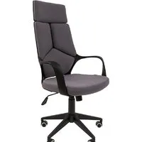 Офисное кресло CHAIRMAN 525 (серый)