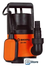 Дренажный насос Вихрь ДН-400