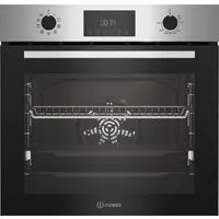 Электрический духовой шкаф Indesit IFE 3841 J IX