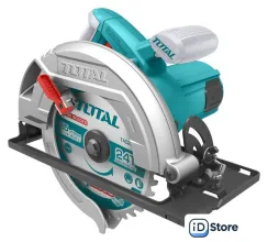 Дисковая (циркулярная) пила Total TS1161856