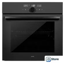 Электрический духовой шкаф ZorG MUN616 black matte (черный матовый)