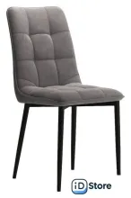 Стул Табурет Дарлинг Бренди (05 коричневый/черный каркас)