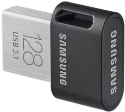 USB Flash Samsung FIT Plus 128GB (черный)