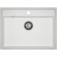 Кухонная мойка GranFest GF-LV-660 (иней)