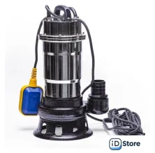 Фекальный насос Gardana Fekasteel 1.1