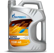 Масло Gazpromneft Super 15w-40 5л