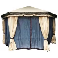 Тент-шатер МебельСад Султан (бежевый)