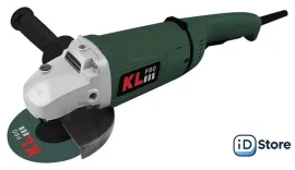 Угловая шлифмашина KLPRO KLBT83230