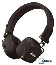 Наушники Marshall Major V (коричневый)