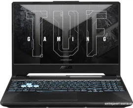 Игровой ноутбук ASUS TUF Gaming A15 FA506NF-HN018